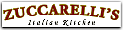 South Florida Italian Restaurant Zuccarelli's.