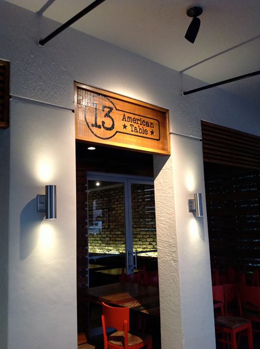 13 American Table Boca Raton FL