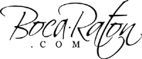 BocaRaton.com Website Logo