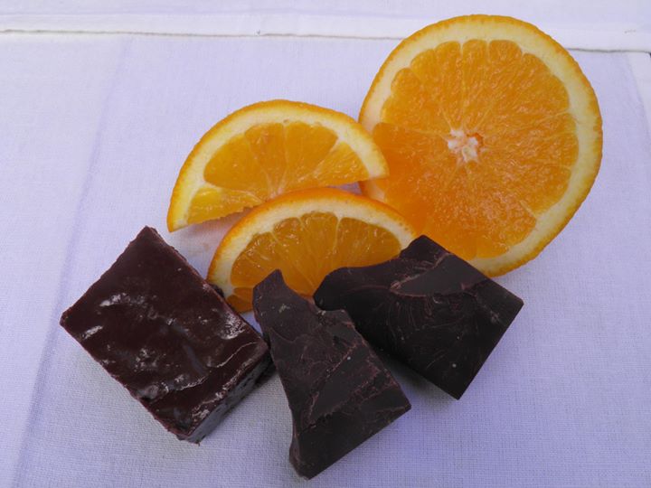 A Flair For Fudge Chocolate