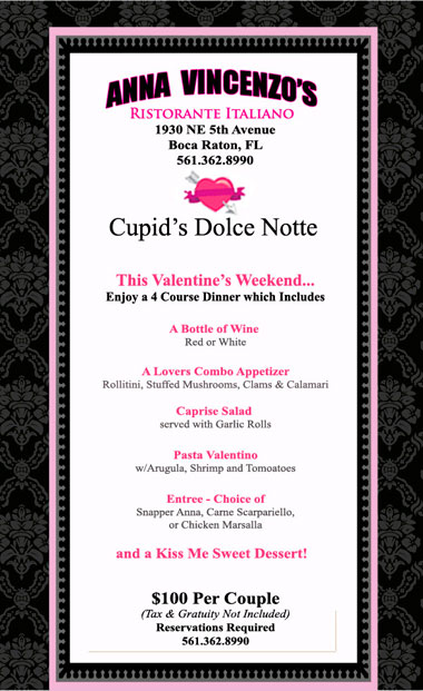 Valentine's Day