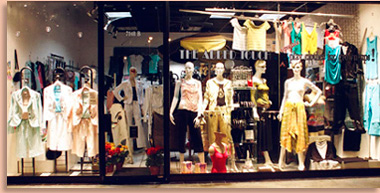 Added Touch Shop