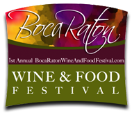 Boca Raton Wine and Food Festival