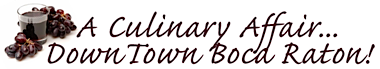 A Culinary Affair
