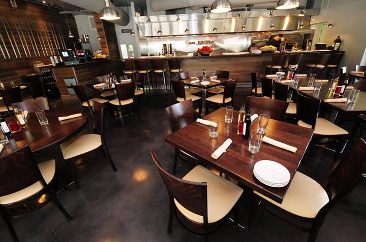Butcher Block Grill
