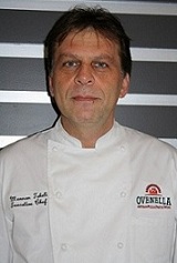 Chef Mennan Tekeli