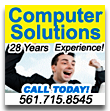 Computer Solutions in Boca Raton, FL