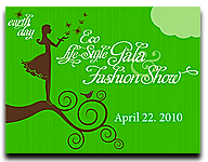 South Florida Green Drinks Eco Lifestyle Gala Fashion Show with Lauren Bush and Boca Raton Mayor Susan Whelchel.
