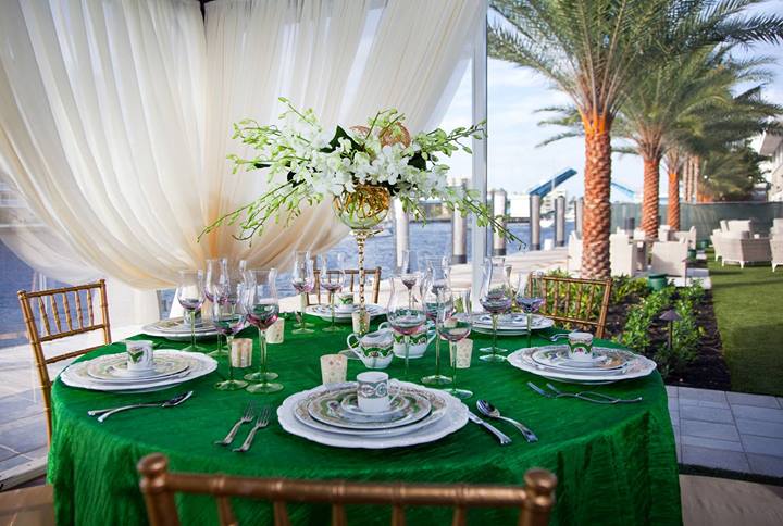Events by The Grateful Palate Wedding Parties