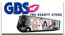 GBS Beauty Store TIGI Rockoholic Traveling Hair Salon