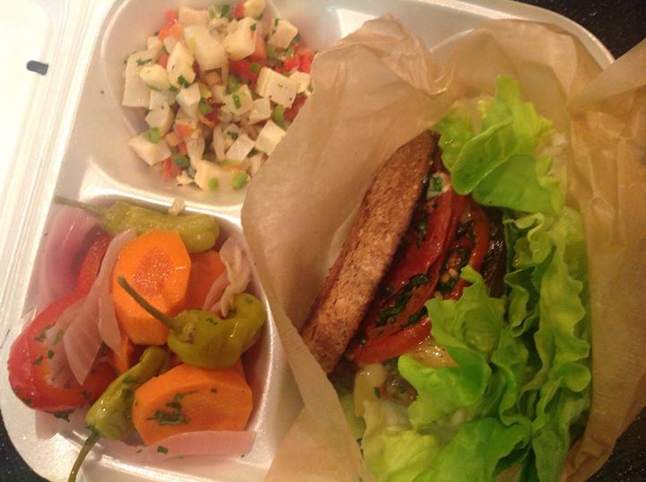 Green Spot Kitchen Fort Lauderdale Gluten Free