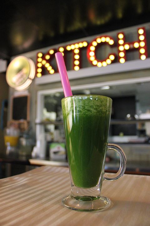 Green Spot Kitchen Fort Lauderdale Smoothies