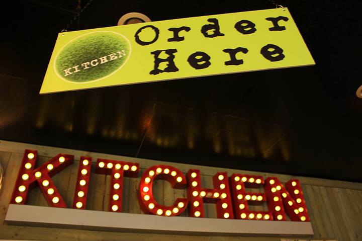 Green Spot Kitchen