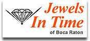 Jewels in Time Jewelry Store Boca Raton