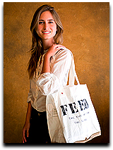 Lauren Bush Co-Founder of FEED Projects LLC at Boca Raton Resort