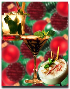 Holiday Cocktail Recipes