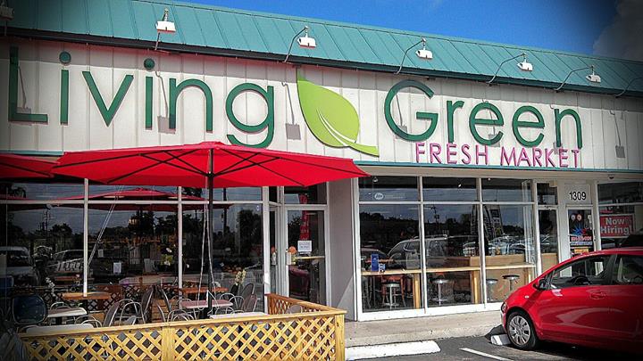 Living Green Fresh Market