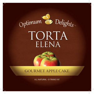 Optimum Delights Torta Elena Boca Raton