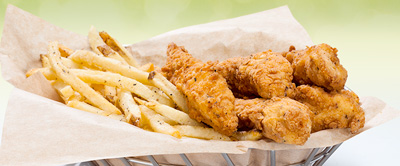 PDQ Oakland Park FL Chicken Tenders