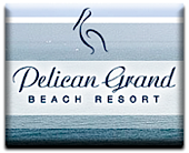 Pelican Grand Beach Resort Christmas Day Dinner 2010