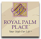 Royal Palm Place Rentals.