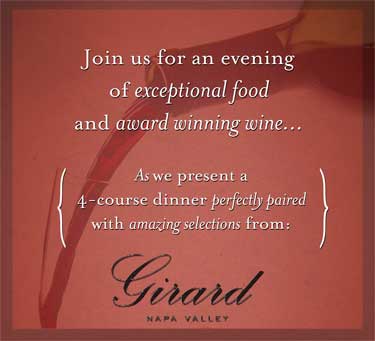4-course dinner in Boca Raton, FL
