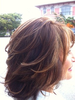 Salon Pierre hair photos