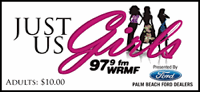 WRMF 97.9 and Susan G Komen of South Florida