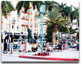 Summer Music Series at Boca Raton Amphitheater