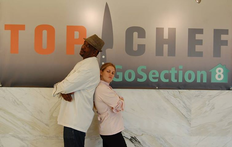 Top Chef Competition Go Section 8