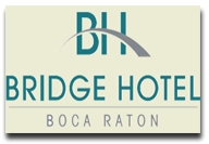 Bridge Hotel Boca Raton Christmas day dinner 2010