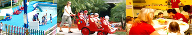 activities sandpiper resort