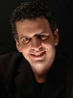 Your Host: Comedy Magician Avi Frier