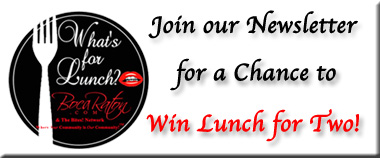 What's For Lunch? Boca Raton Newsletter