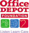 Office Depot Foundation.